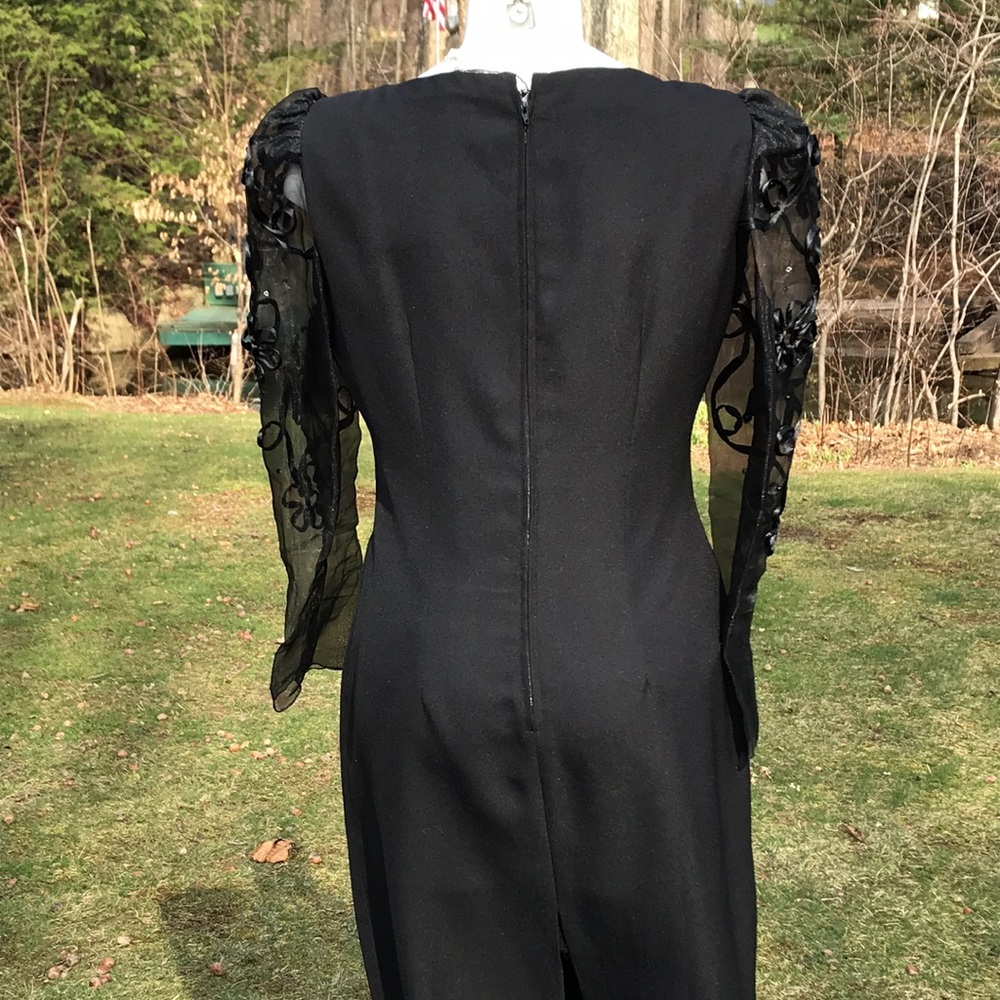 Gorgeous Maya Jornot vintage dress 12 - Picture 5 of 11